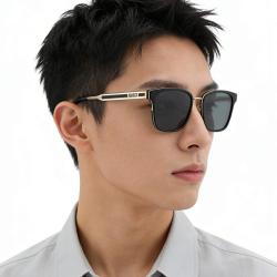 GUCCI 太阳镜 GG0563SKN 自驾出游 开车防眩光