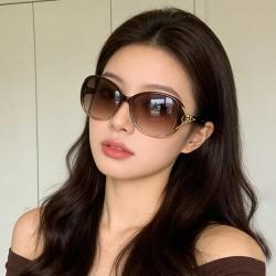 GUSKI 1819 复古偏光太阳镜 夏日遮阳 显脸小