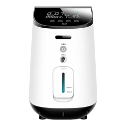 迈睿思 制氧机家用1-7L吸氧机老人便携车载氧气机JY-104W