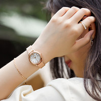 CITIZEN xC系列 光动能腕表 EW2637-59A 日常通勤 温柔穿搭
