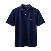 RALPH LAUREN 拉夫劳伦 男士修身翻领短袖POLO衫