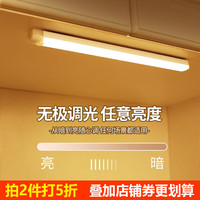 以典 人体感应灯带家用小夜灯