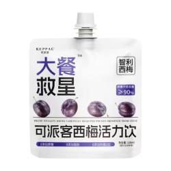 可派客 西梅汁正品官方旗舰店非减排便年轻人肥喜欢吃减的零食脂