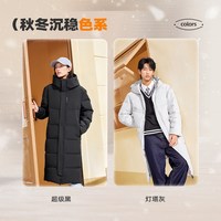 361° 男女通用羽绒服 632544301