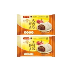 湾仔码头 鲜肉包 390g*2