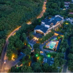 溧阳天目湖南山竹海安雲悦南山温泉酒店1-2晚之旅