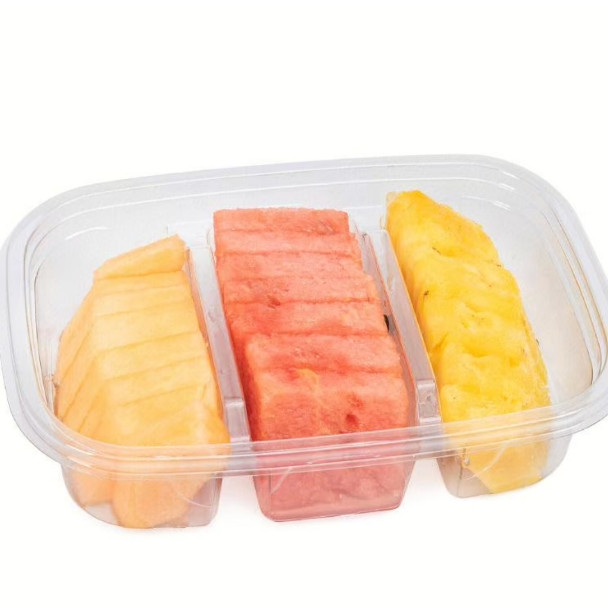百果园 【三拼350g】+【双拼350g】水果果切