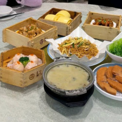 喜高点心4人餐（不含茶位）