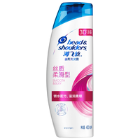 海飞丝 丝质柔滑护发素 400ml