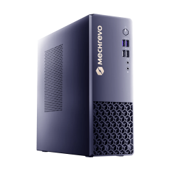 机械革命 无界S500e i5-13420H 8GB+512GB WiFi6E 台式电脑主机