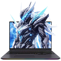 机械革命 耀世16 Ultra RTX5080 灰色 32GB+2TB 游戏本
