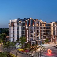 万达酒店及度假村10+店1晚+双早+观赛专属套餐