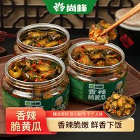 尚峰 香脆黄瓜 230g 易拉罐装