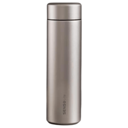 Senso 纯钛保温杯 茶水分离 480ml