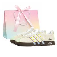 adidas VL COURT 2.0 女款运动板鞋