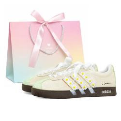 adidas VL COURT 2.0 女款运动板鞋