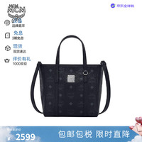 MCM Toni 菜篮子单肩手提包小号 MWPAATN04