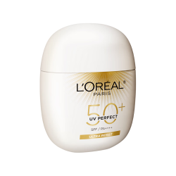 巴黎欧莱雅 防水防汗 防晒霜  SPF50  PA     40ml