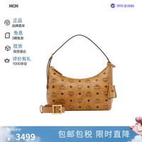 MCM 小号Visetos hobo包单肩包MWHESTA01CO
