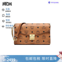 MCM Millie系列链条斜挎包单肩包MWRAAME01CO包包