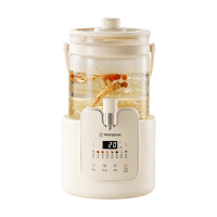 国家补贴、PLUS会员：西屋电气 WEKT30 3L 全玻璃 养生壶