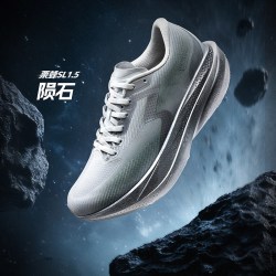 361° 栗蜂SL 男款跑步鞋 672622220