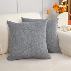 魅森沙发抱枕亚麻客厅50cm*50cm