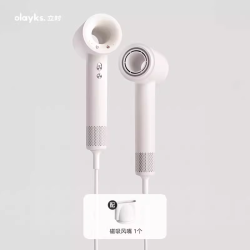 欧莱克 立时高速电吹风机家用66亿等离子护发恒温风筒