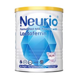 纽瑞优 乳铁蛋白进口蓝钻版 60袋*1罐