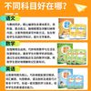 亮点给力 2026秋小学语数英同步课堂笔记