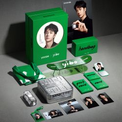 yoose有色心动魔方礼盒电动剃须刀刮胡刀2026新款理容套装送男友