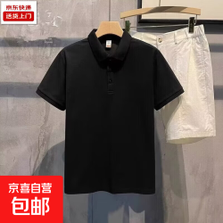 京喜 无品牌 男士短袖POLO衫 2601