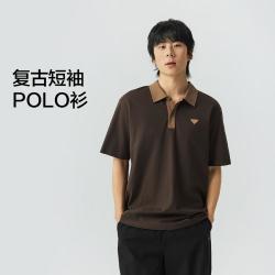 斯凯奇 男款POLO衫