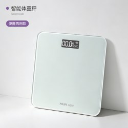 新安怡 飞利浦新安怡体重秤体脂秤称重电子家用精准称体重的减肥专用智能