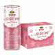 燕京啤酒 燕京 12°P 桃花版原浆 白啤酒 500ml*12罐