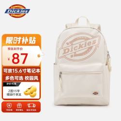 Dickies 女生双肩包 大容量休闲旅行包