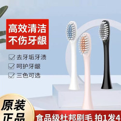 韩三彩 电动牙刷旗舰店成人全自动网红超声波情侣套装女男款专用官方旗舰