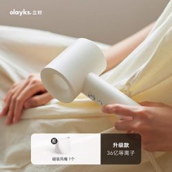欧莱克 立时高速吹风机家用等离子大风力速干电吹风