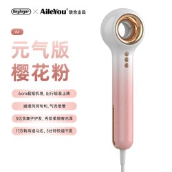 贝乐高 吹风机宿舍用学生800w小功率负离子护发家用