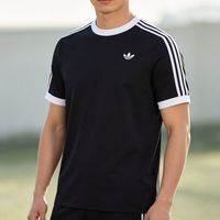 adidas阿迪达斯 CLASSICS TEE 男子运动休闲短袖T恤