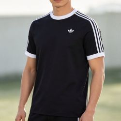 adidas CLASSICS 男子短袖T恤 LD6446