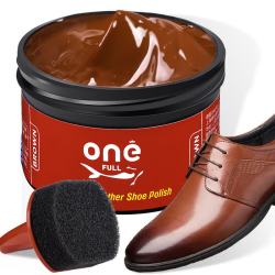 ONEFULL 皮鞋油50ml
