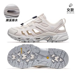 骆驼 户外溯溪鞋女士夏季新款女鞋透气轻便涉水网鞋徒步运动凉鞋女