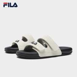 FILA 女士运动拖鞋