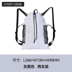 KAWASAKI 羽毛球双肩包