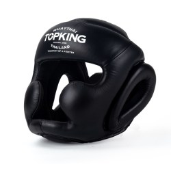 TKB 泰国进口护头拳击护头 泰拳散打拳击头盔 TKBHGFC-EV