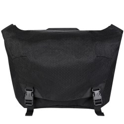 MAXGEAR 飞廉通勤包 男士斜挎包胸包男款邮差包骑行包单肩机车背包