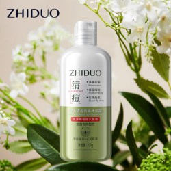 ERER 清痘嫩肤沐浴露保湿细腻润肤清爽不紧绷持久留香泡沫绵密