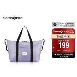 新秀丽 旅行包 ZP025 20L