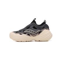 saucony FOAM WEB情侣款复古潮流通勤户外跑步运动休闲鞋